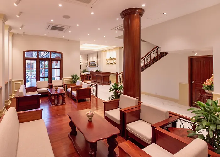 Steung Siemreap Hotel Siem Reap
