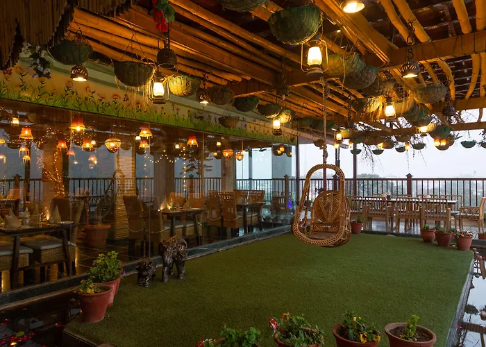 Ellbee Ganga View Hotel Rishikesh