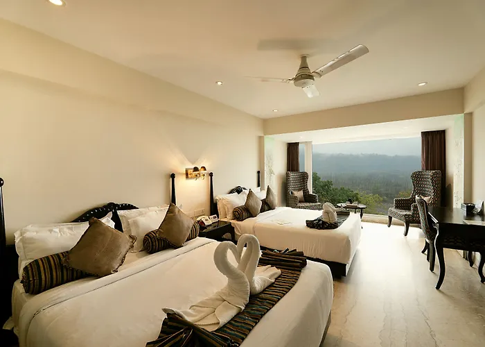 Ellbee Ganga View Hotel Rishikesh