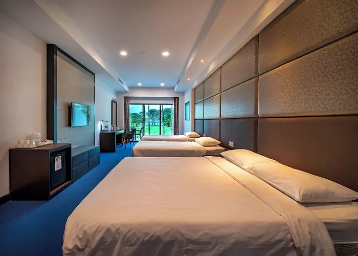 Orchid Country Club Hotel Singapore