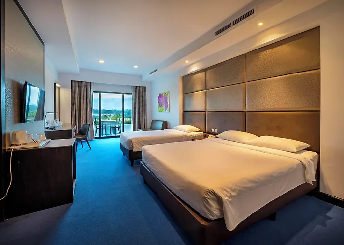 Orchid Country Club Hotel Singapore