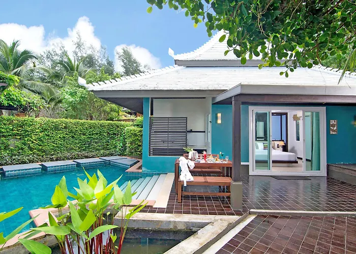 Anyavee Tubkaek Beach Resort Krabi town