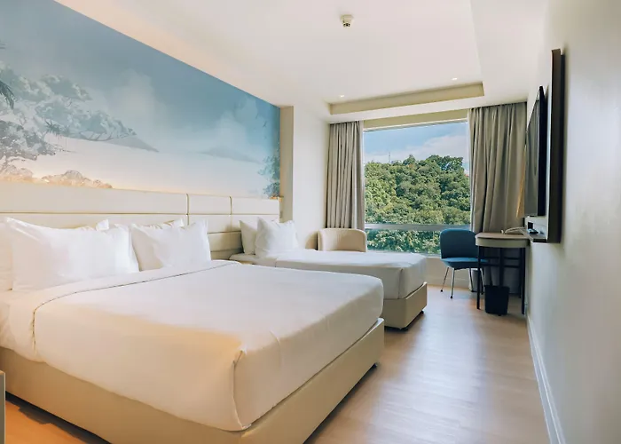 Cititel Express Kota Kinabalu Hotel