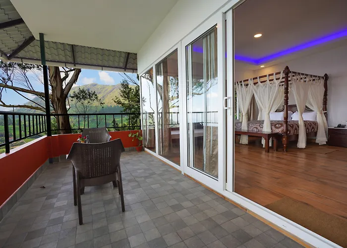Tea Valley Resort, Munnar
