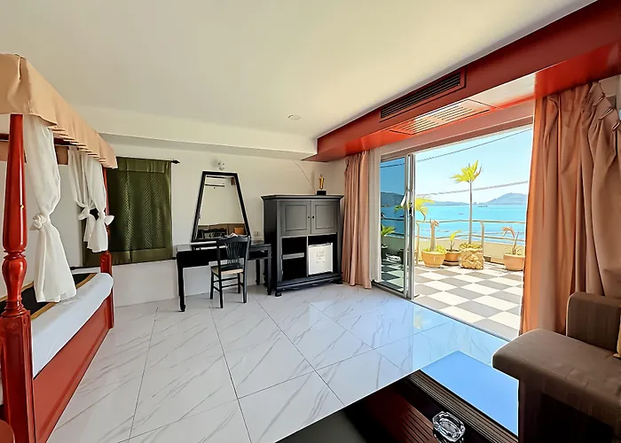 Orchid Hotel And Spa Kalim Bay