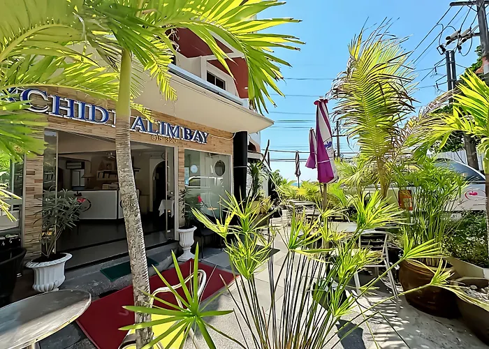 Orchid Hotel And Spa Kalim Bay Patong