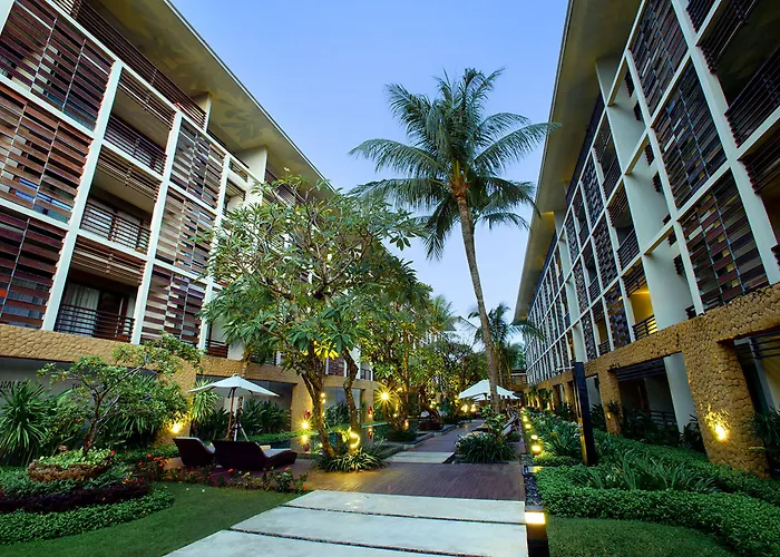 Hotel The Haven Bali Seminyak