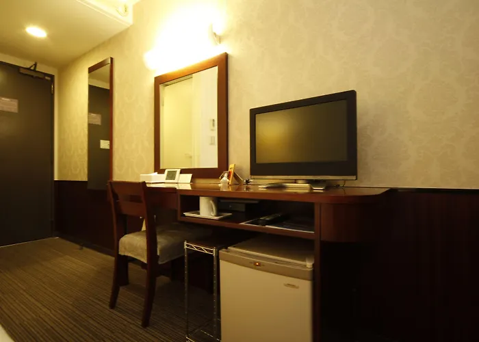 Hotel Hillarys Osaka