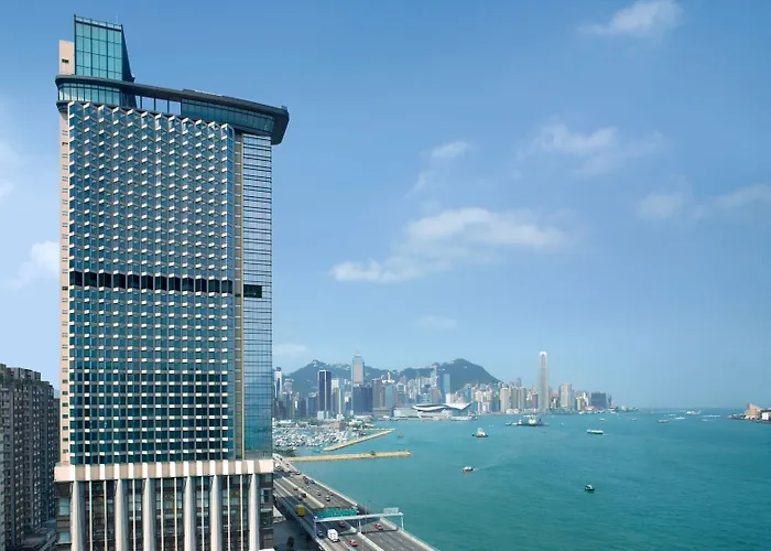 Harbour Grand Hong Kong Hotel