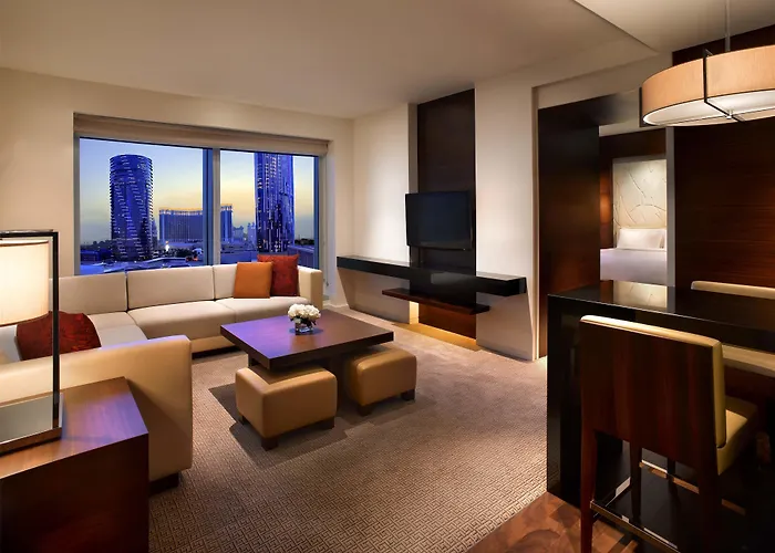 Hotel Grand Hyatt Macao