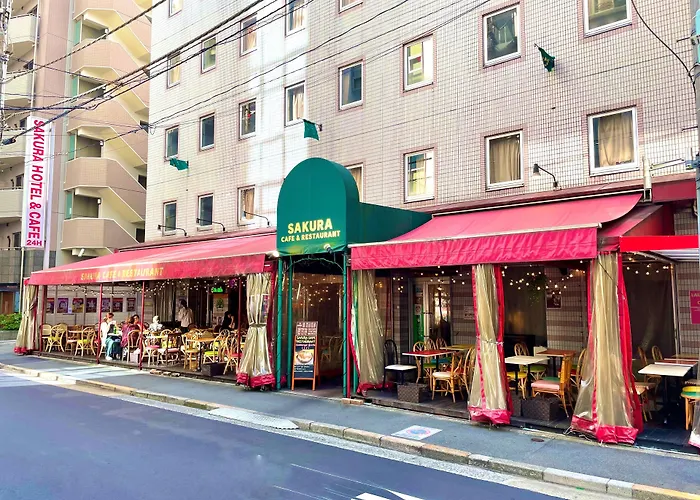 Sakura Hotel Ikebukuro Tóquio