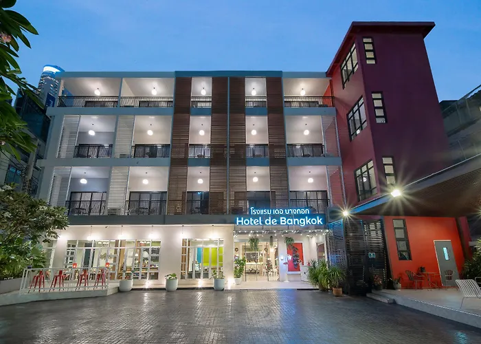 Hotel De Banguecoque