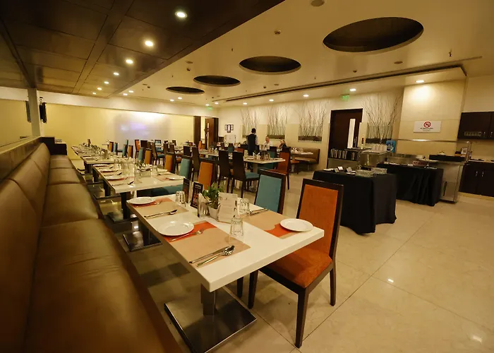 Fortune Inn Sree Kanya, Visakhapatnam - Member Itc Hotels' Group