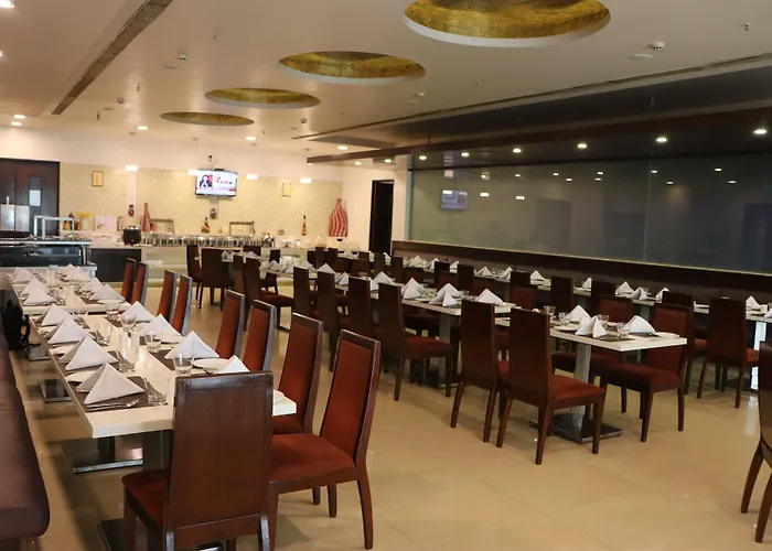 Fortune Inn Sree Kanya, Visakhapatnam - Member Itc Hotels' Group
