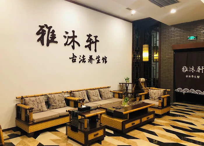 Bayshore Hotel Dalian