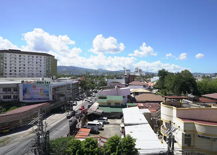 Alpa City Suites Hotel Cebu