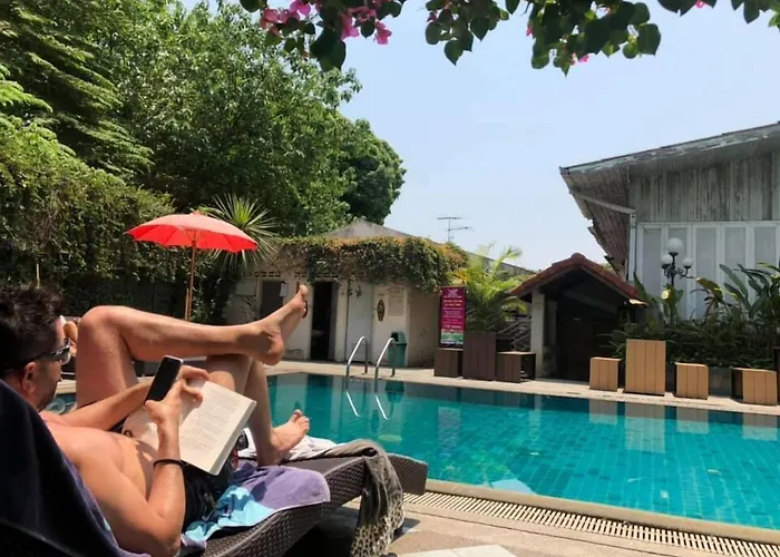 Chiangmai Gate Hotel