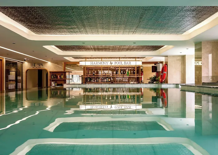 Harmony Saigon Hotel & Spa