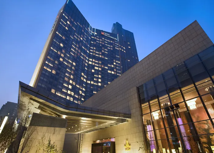 Hotel Grand Millennium Pekín
