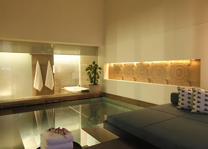 The Lodhi - A Member Of The Leading Hotels Of The World Nueva Delhi