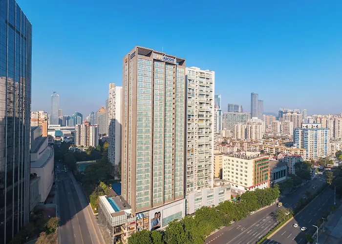 Ascott Guangzhou