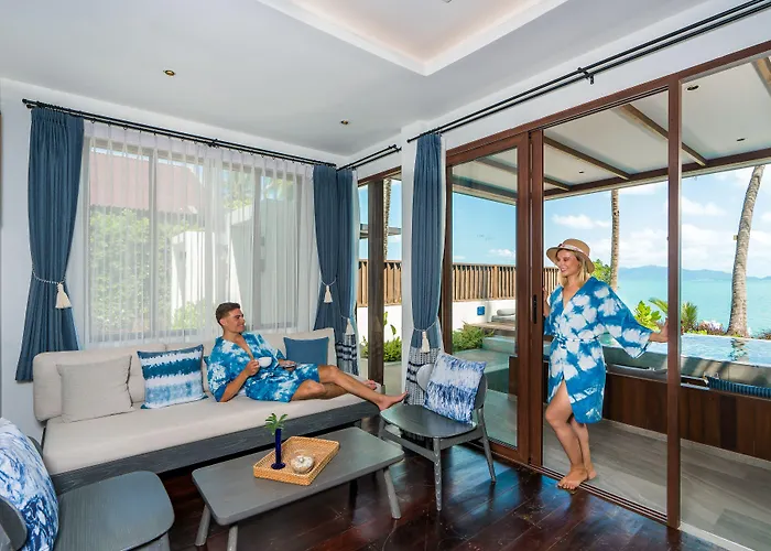 Nh Collection Samui Peace Resort Bophut
