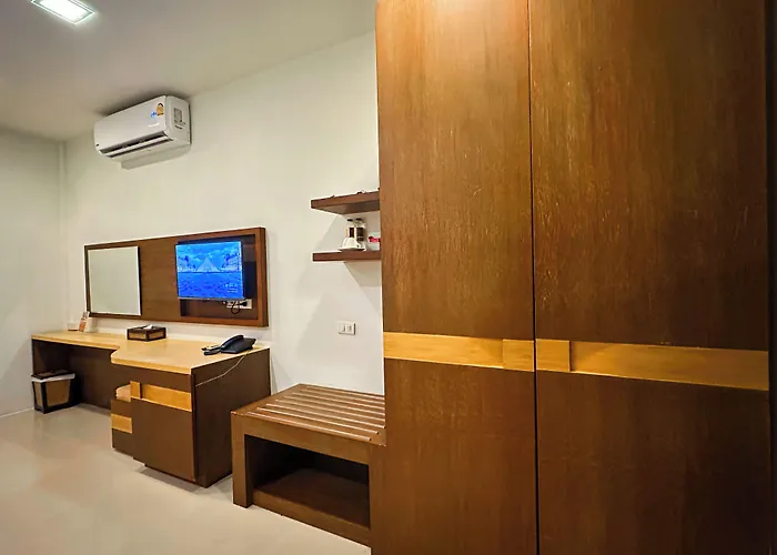 Secret Cliff Resort & Restaurant - Sha Plus Karon