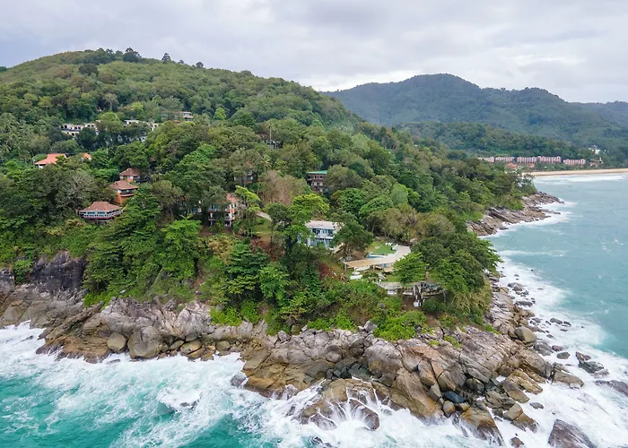 Secret Cliff Resort & Restaurant - Sha Plus Karon