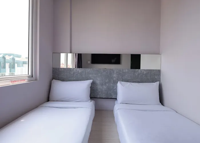 Ibis Budget Singapore Pearl