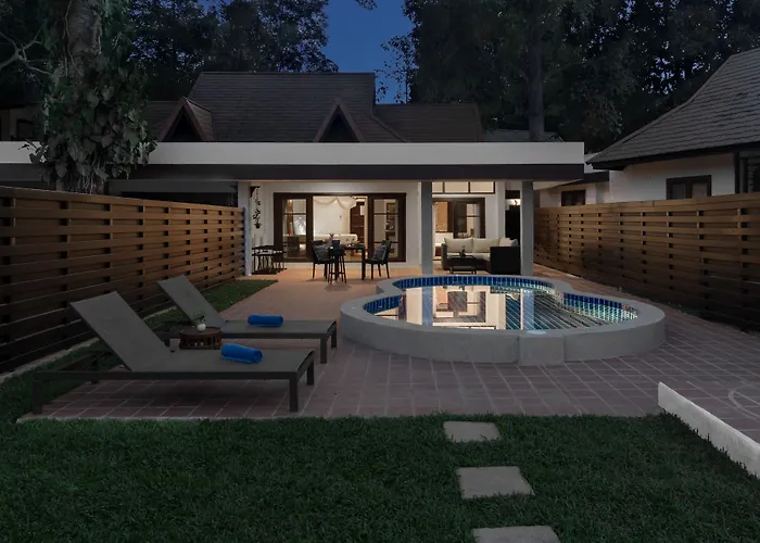 The Legend Chiang Rai Boutique River Resort & Spa