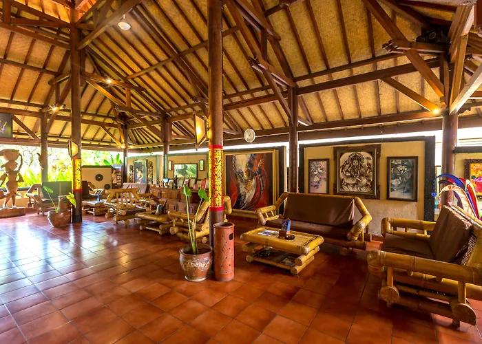 Adirama Beach Hotel Lovina