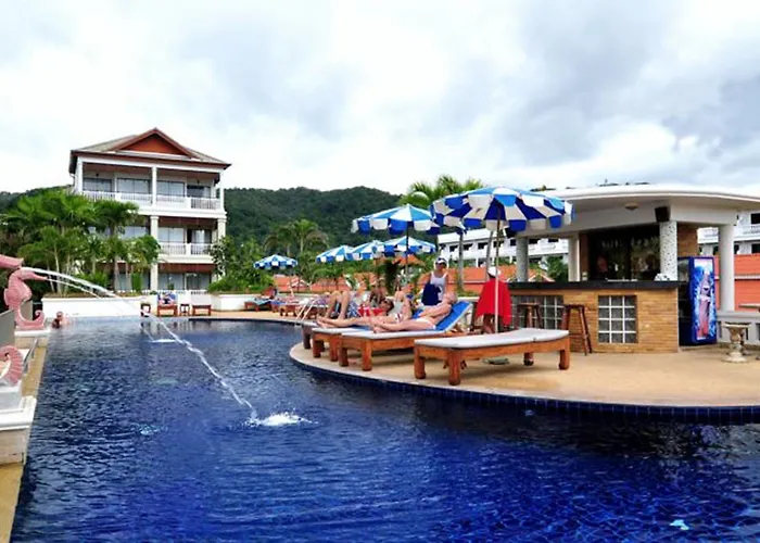 Karon Princess Hotel Sha Extra Plus