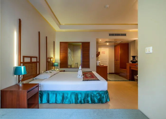 Karon Princess Hotel Sha Extra Plus