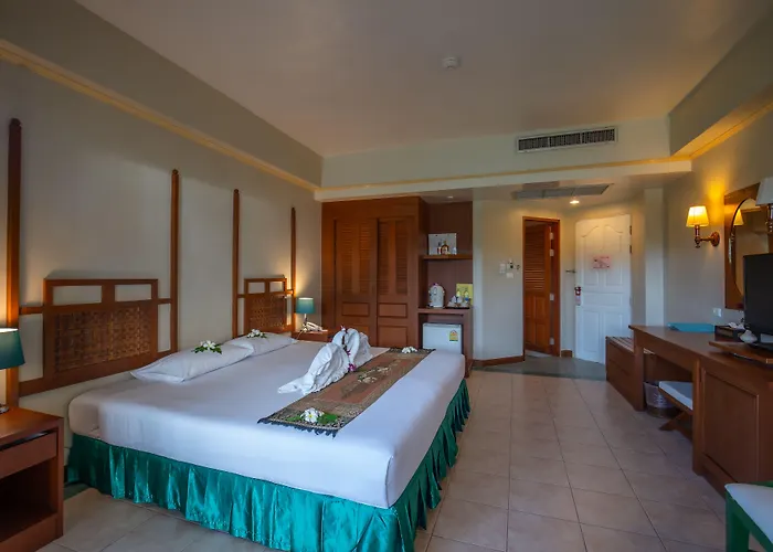 Karon Princess Hotel Sha Extra Plus