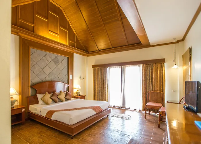 Lanta Casuarina Beach Resort - Sha Plus