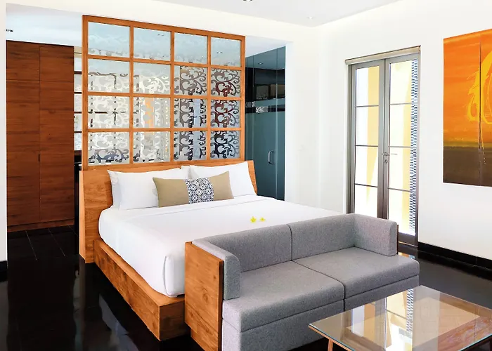 Sun Island Boutique Villas & Spa Seminyak
