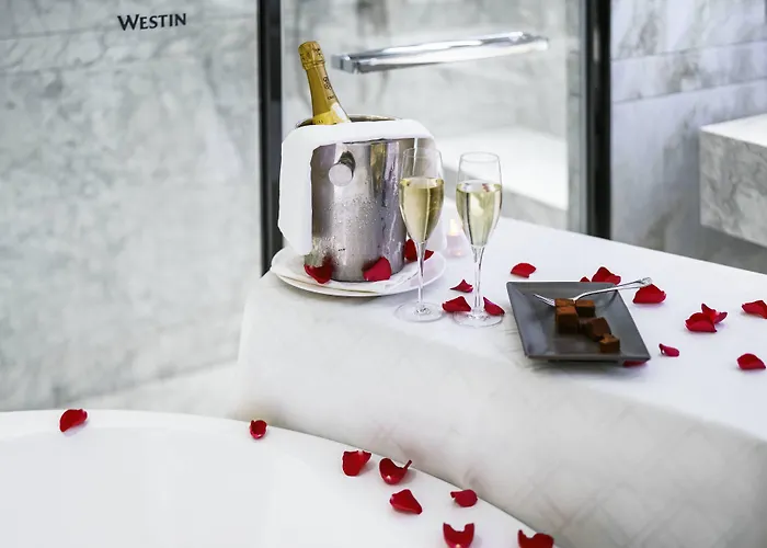 The Westin Beijing Financial Street Hotel