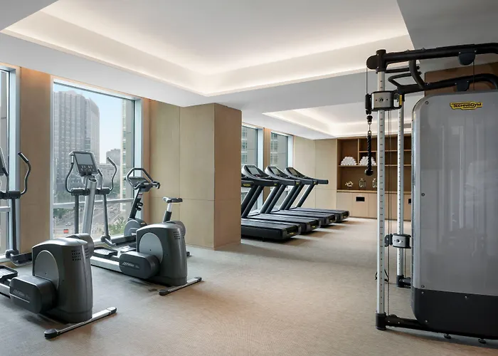 The Westin Beijing Financial Street Hotel