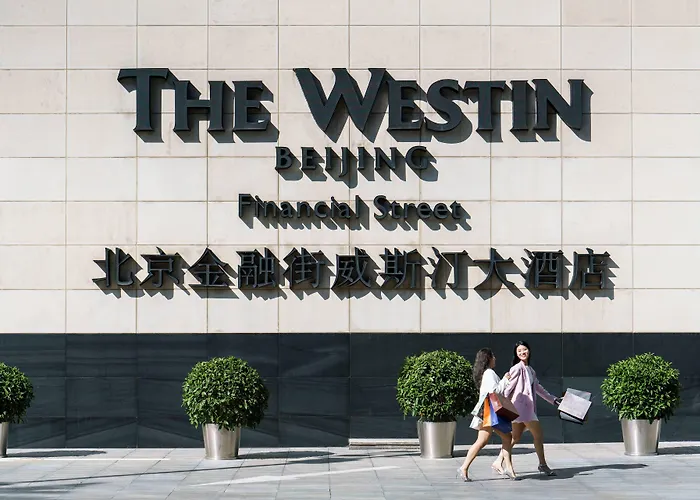 The Westin Beijing Financial Street Hotel