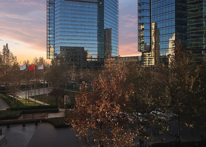 The Ritz-Carlton Beijing