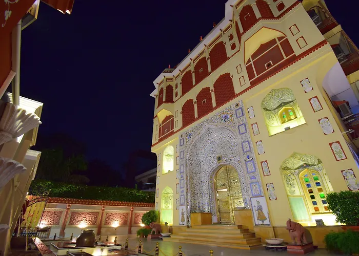 Umaid Mahal - A Heritage Style Boutique Hotel Jaipur