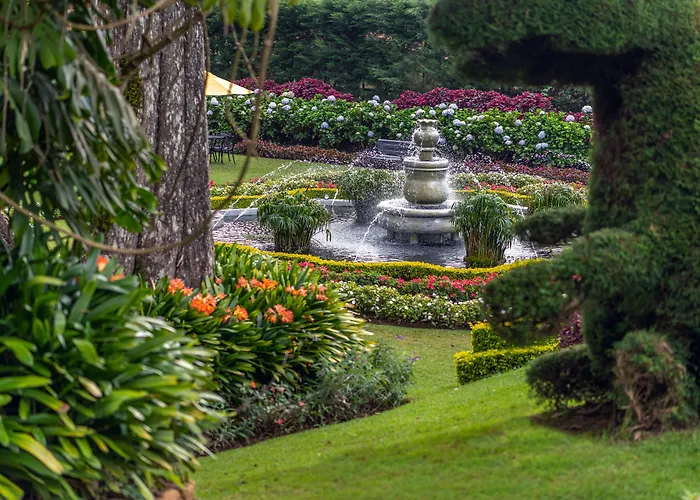 The Grand Hotel - Heritage Grand Nuwara Eliya