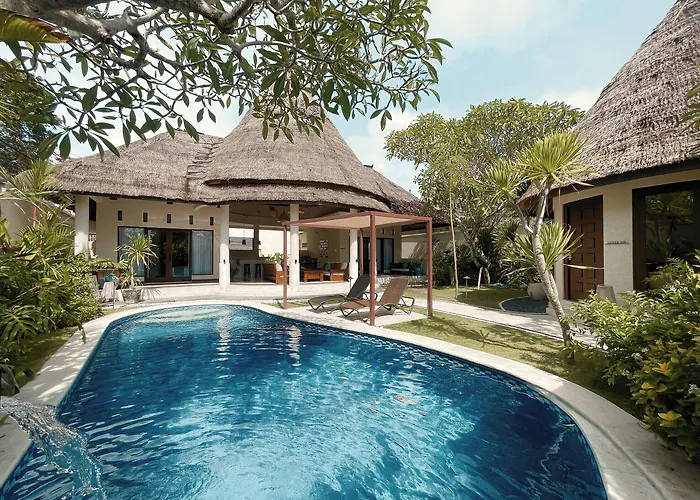 Aruni Bali Jimbaran Boutique Villa