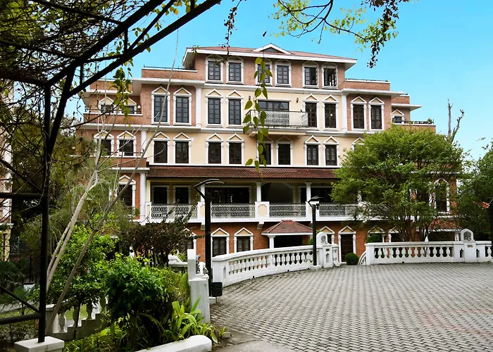 Park Village Resort By Kgh Group