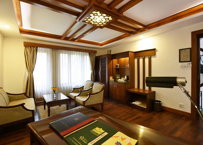 Park Village Resort By Kgh Group