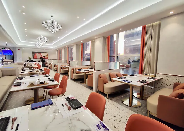 Citic Ningbo International Hotel