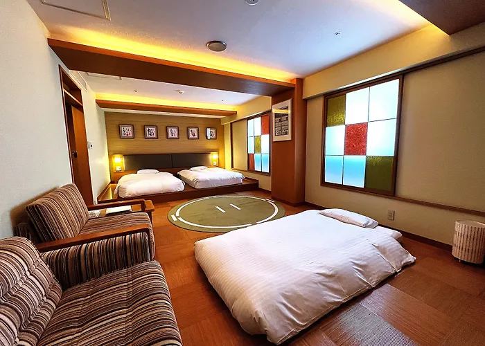 Pearl Hotel Ryogoku