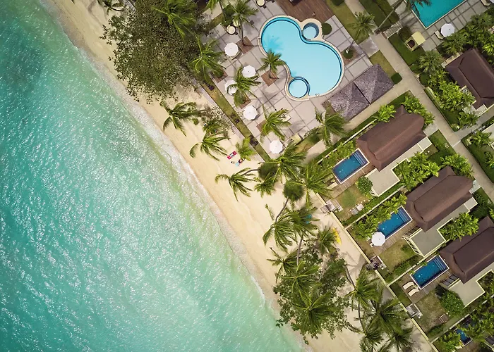 Tui Blue The Passage Samui Pool Villas With Private Beach Resort
