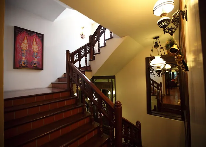 The Siam Heritage Hotel Bangkok