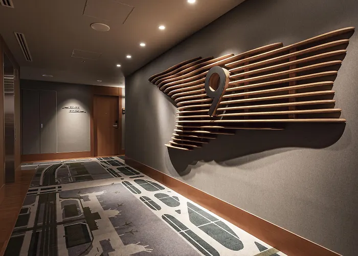 Hotel Jal City Haneda Tokio